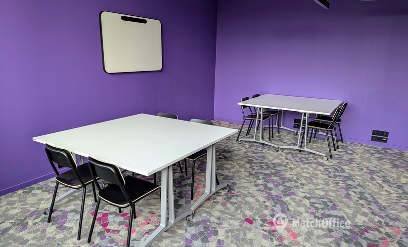  Conference space in Nantes, 25 Av. Raymonde Chauvet (44300) - 1 | MatchOffice