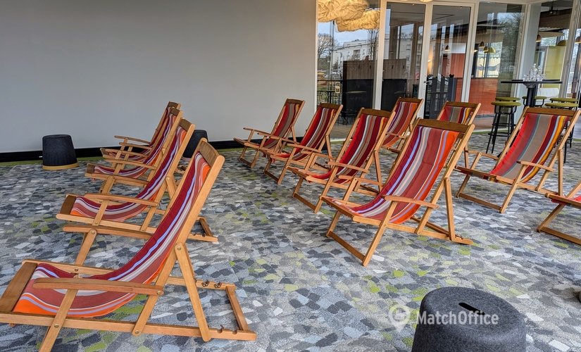 Salle de réunion à louer à Nantes , 25 Av. Raymonde Chauvet - 2 | MatchOffice