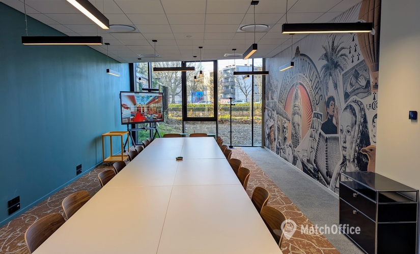 Espaces reunion à louer à Nantes , 25 Av. Raymonde Chauvet - 3 | MatchOffice