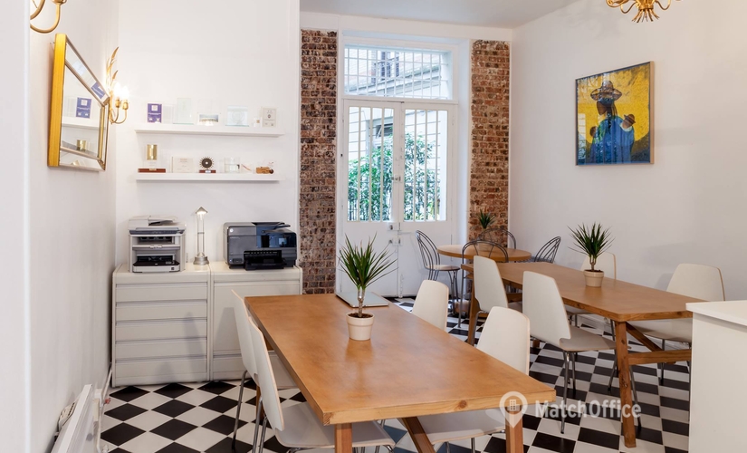 20 m² Coworking  in Paris 11, Rue Théophile Roussel 6 (75012) - 1 | MatchOffice