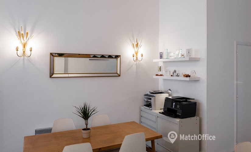 20 m² Shared office  in Paris 11, Rue Théophile Roussel 6 (75012) - 4 | MatchOffice.com