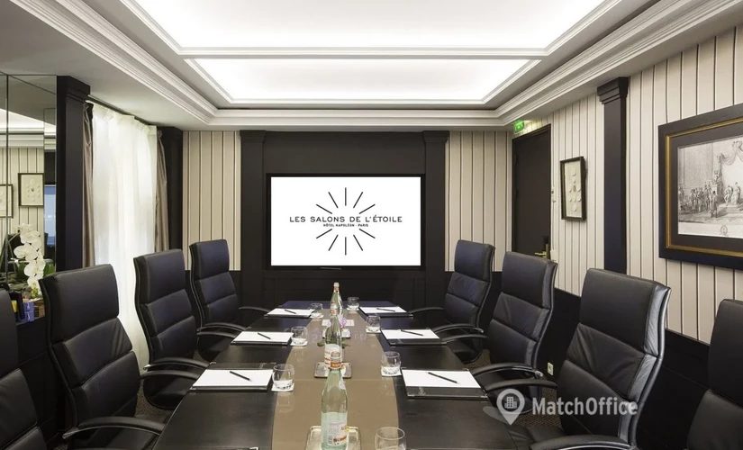 Conference center in Paris 11, Avenue de Friedland 40 (75008) - 0 | MatchOffice
