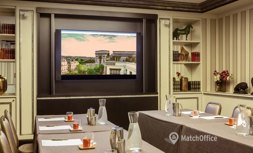 Conference hall in Paris 11, Avenue de Friedland 40 (75008) - 0 | MatchOffice.com