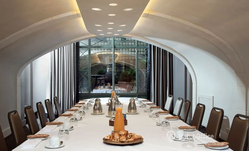 Espaces reunion à location à Paris 11 , Avenue de Friedland 40 - 0 | MatchOffice.fr