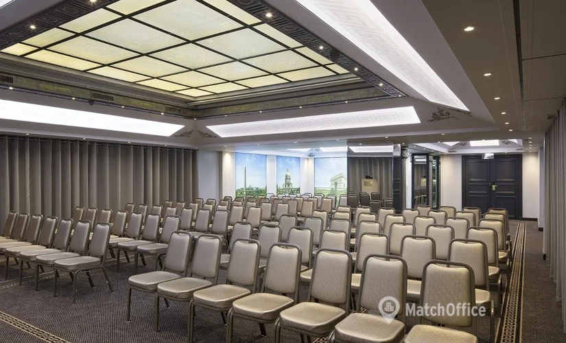 Salle de réunion à location à Paris 11 , Avenue de Friedland 40 - 0 | MatchOffice