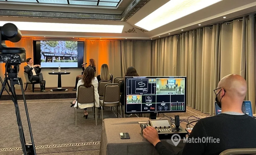 Convention center in Paris 11, Avenue de Friedland 40 (75008) - 0 | MatchOffice.com