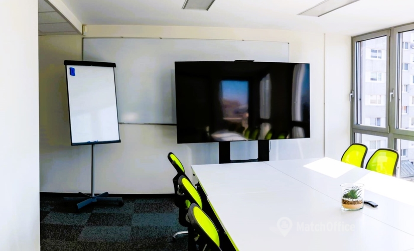 Conference room in Strasbourg, Avenue du Neuhof 20 (67100) - 1 | MatchOffice.com