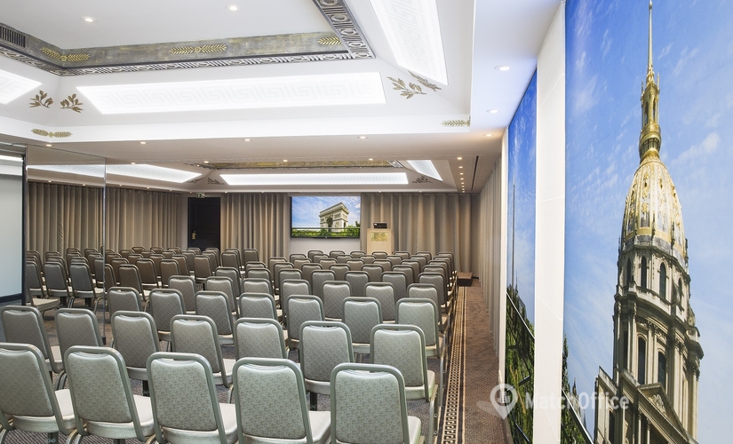 Salle de conférence à location à Paris 8 , Avenue de Friedland 40 - 4 | MatchOffice.fr
