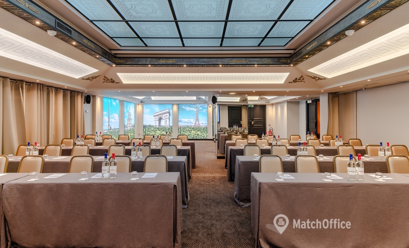 Salle de conférence à louer à Paris 8 , Avenue de Friedland 40 - 2 | MatchOffice.fr