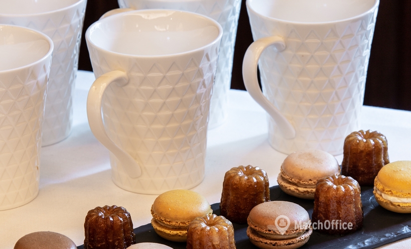 Convention center in Paris 8, Avenue de Friedland 40 (75008) - 1 | MatchOffice.com