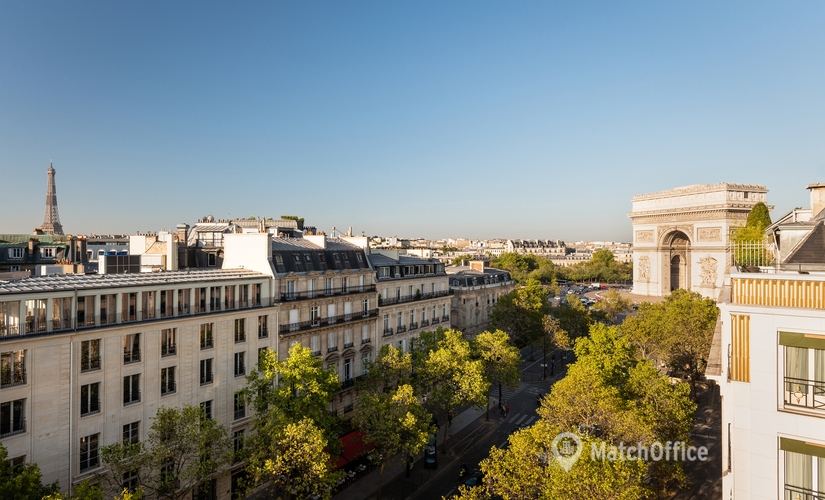 Conference room in Paris 8, Avenue de Friedland 40 (75008) - 2 | MatchOffice.com