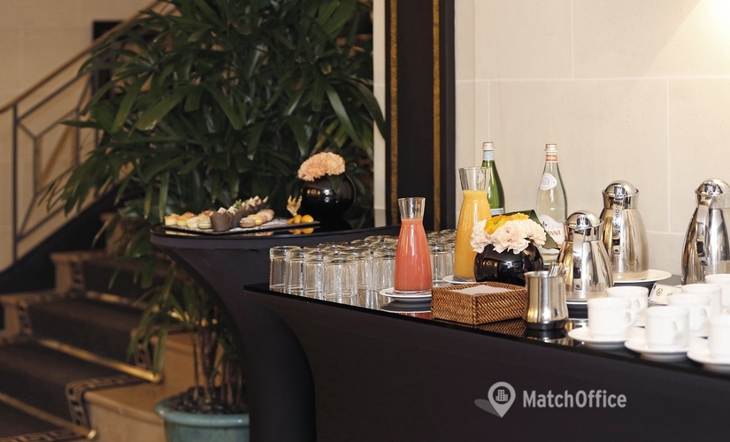 Salle de réunion à location à Paris 8 , Avenue de Friedland 40 - 2 | MatchOffice
