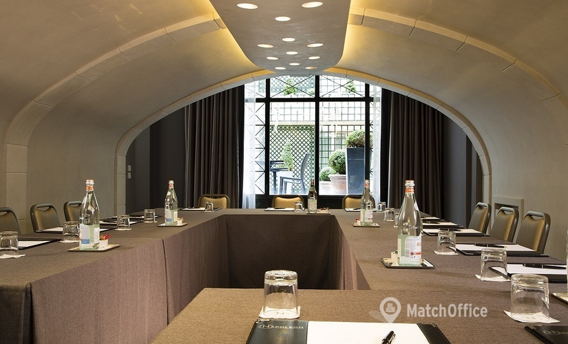 Salle de réunion à louer à Paris 8 , Avenue de Friedland 40 - 1 | MatchOffice