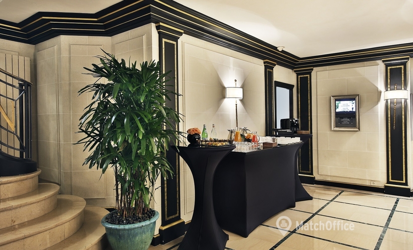  Conference hall in Paris 8, Avenue de Friedland 40 (75008) - 3 | MatchOffice.com