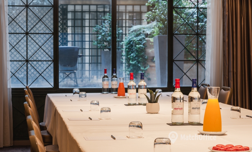  Conference room in Paris 8, Avenue de Friedland 40 (75008) - 4 | MatchOffice.com