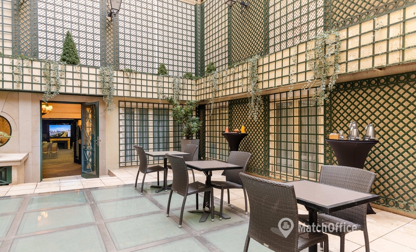 Conference hall in Paris 8, Avenue de Friedland 40 (75008) - 3 | MatchOffice