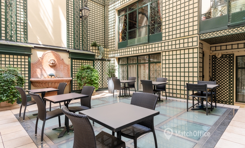 Conference center in Paris 8, Avenue de Friedland 40 (75008) - 1 | MatchOffice.com