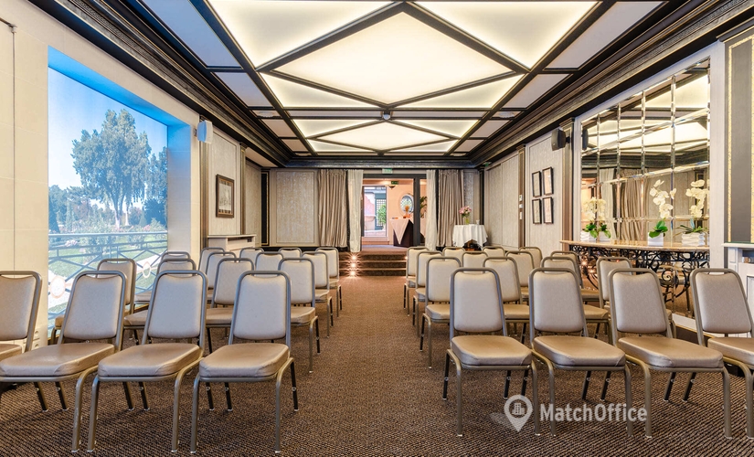 Espaces reunion à location à Paris 8 , Avenue de Friedland 40 - 4 | MatchOffice.fr