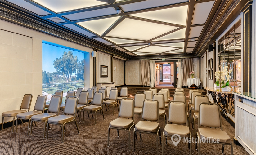 Espaces reunion à louer à Paris 8 , Avenue de Friedland 40 - 3 | MatchOffice