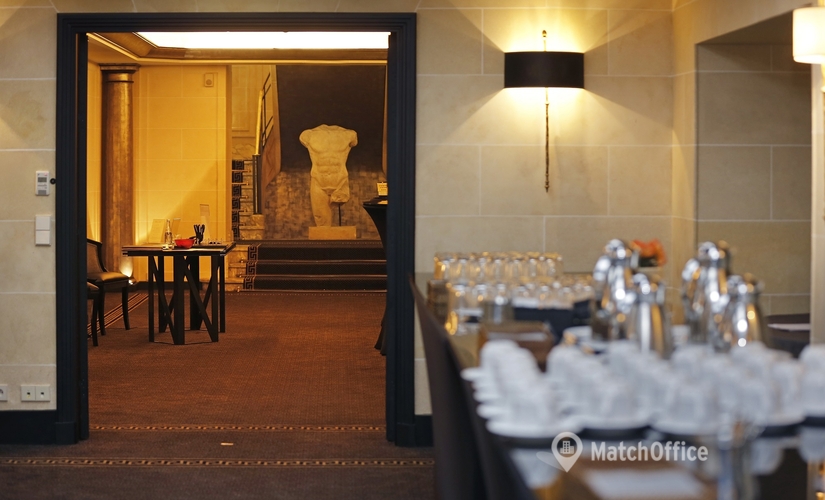 Centre de conférence à location à Paris 8 , Avenue de Friedland 40 - 0 | MatchOffice