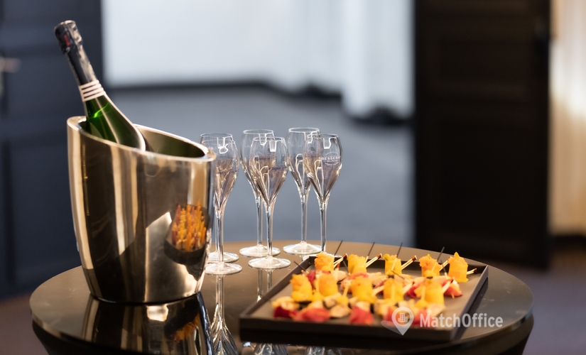 Salle de réunion à louer à Paris 8 , Avenue de Friedland 40 - 3 | MatchOffice