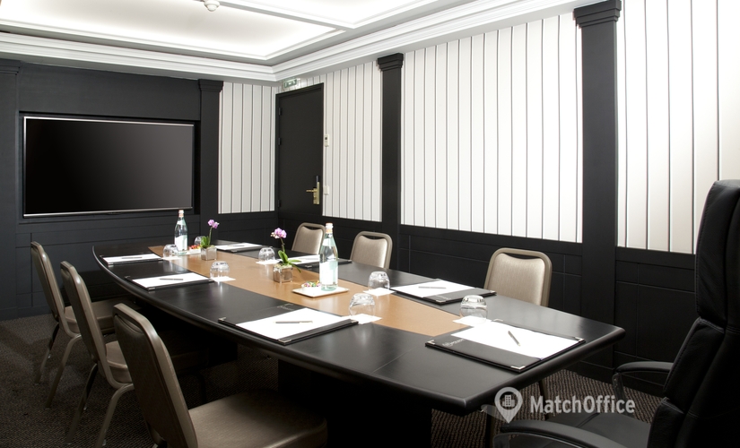 Salle de réunion à louer à Paris 8 , Avenue de Friedland 40 - 1 | MatchOffice.fr