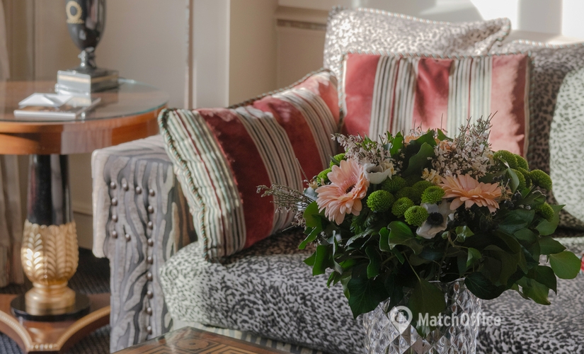 Salle de conférence à louer à Paris 8 , Avenue de Friedland 40 - 5 | MatchOffice.fr