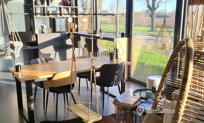 Espace co working à louer à Lille 10 m², Avenue de la République 86 - 0 | MatchOffice.fr