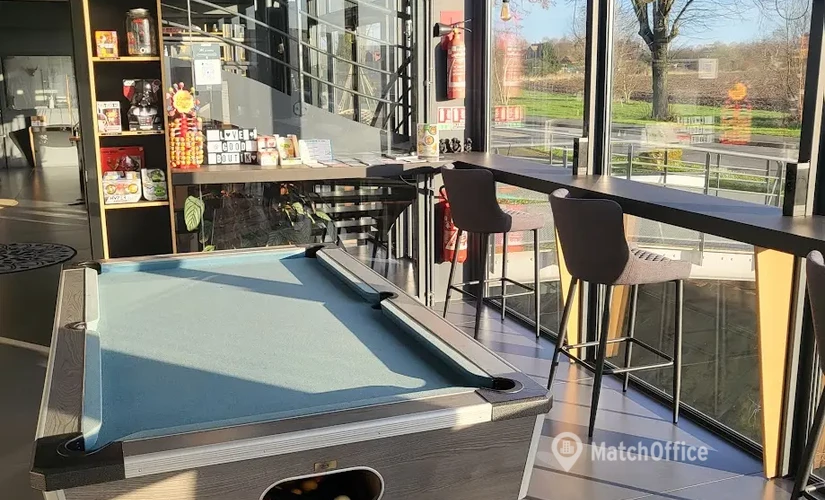 Espace de coworking à location à Lille 10 m², Avenue de la République 86 - 2 | MatchOffice.fr