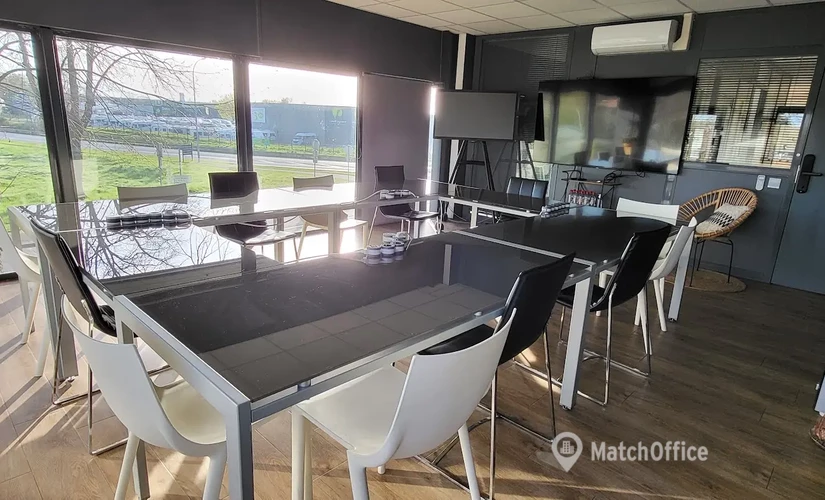 Espace co working à location à Lille 10 m², Avenue de la République 86 - 1 | MatchOffice