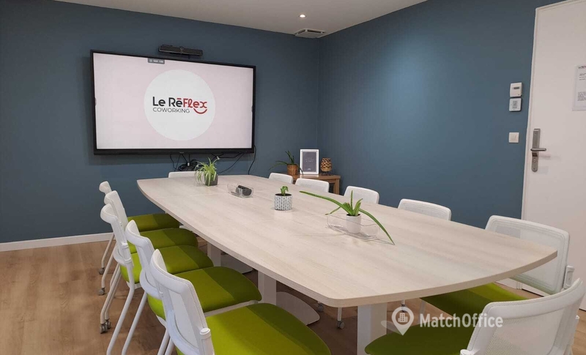 Centre de conférence à location à Nantes , Rue des Forges 2 - 0 | MatchOffice.fr