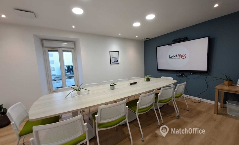 Salle de réunion à louer à Nantes , Rue des Forges 2 - 3 | MatchOffice