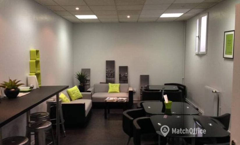 Bureaux partagés à louer à Bagnolet 20 m², Rue Rabelais 18 - 0 | MatchOffice.fr