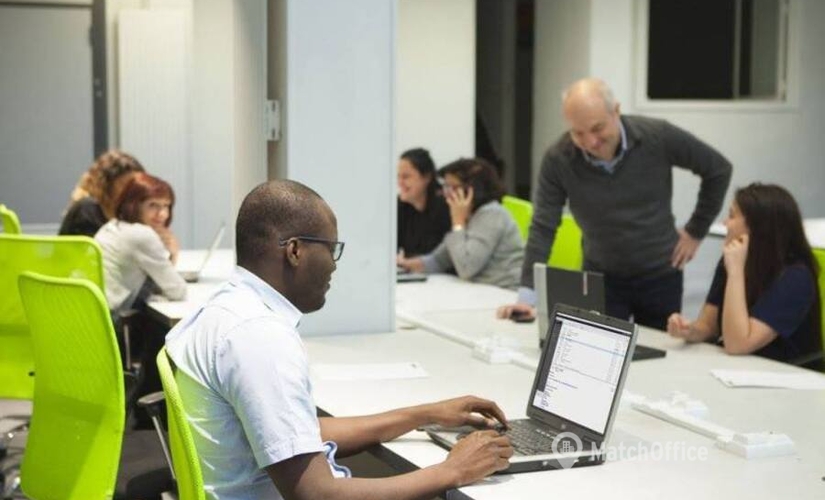 Espace de coworking à location à Bagnolet 20 m², Rue Rabelais 18 - 2 | MatchOffice.fr