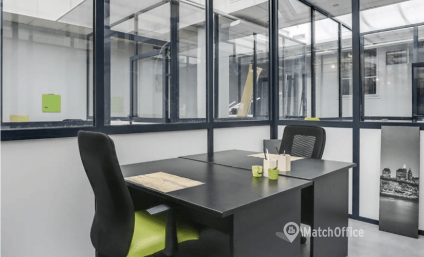 Coworking à location à Bagnolet 20 m², Rue Rabelais 18 - 1 | MatchOffice.fr