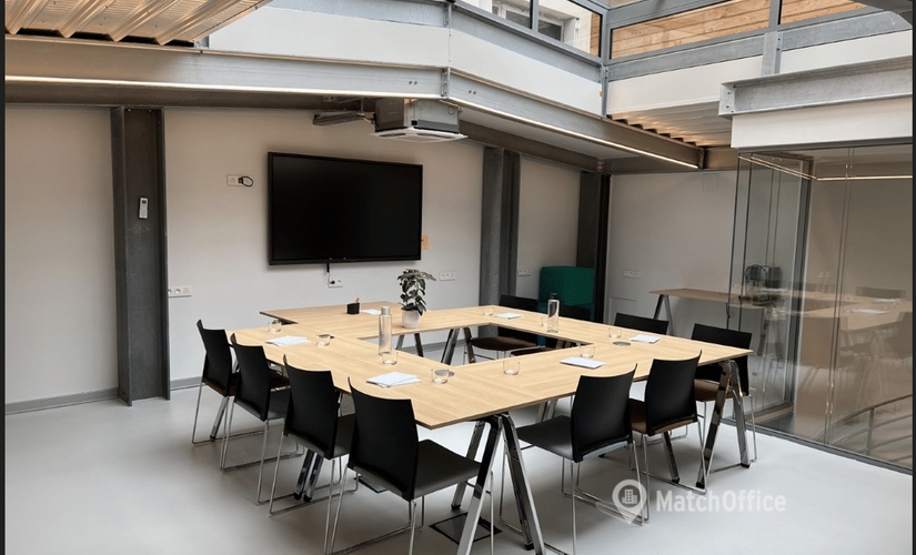 10 m² Coworking space  in Paris 13, Rue de Croulebarbe 41 (75013) - 4 | MatchOffice