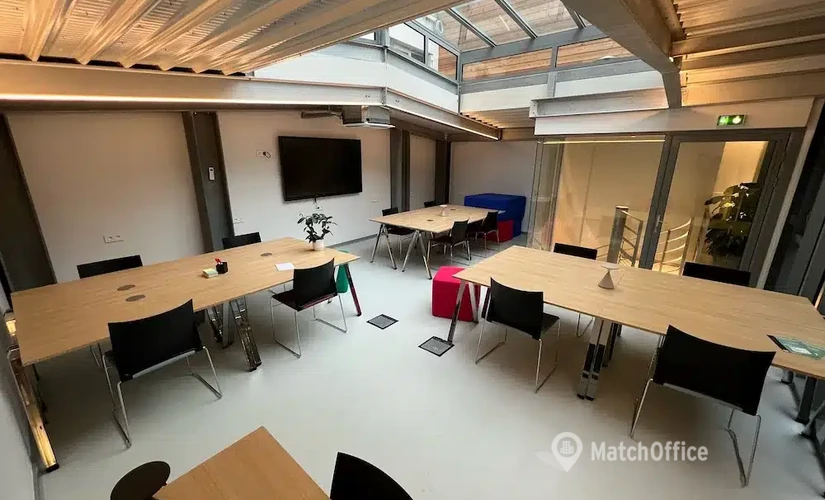 Bureau coworking à location à Paris 14 10 m², 33 Av. du Maine - 1 | MatchOffice