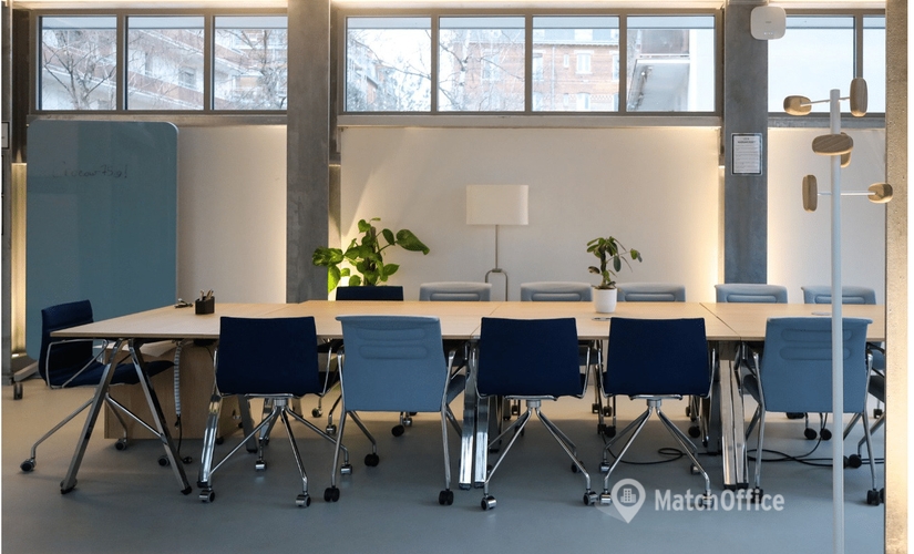 Espace co working à location à Paris 14 10 m², 33 Av. du Maine - 4 | MatchOffice.fr