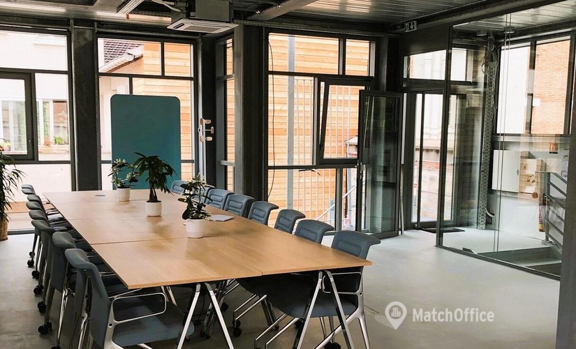 Bureaux partagés à louer à Paris 14 10 m², 33 Av. du Maine - 0 | MatchOffice.fr