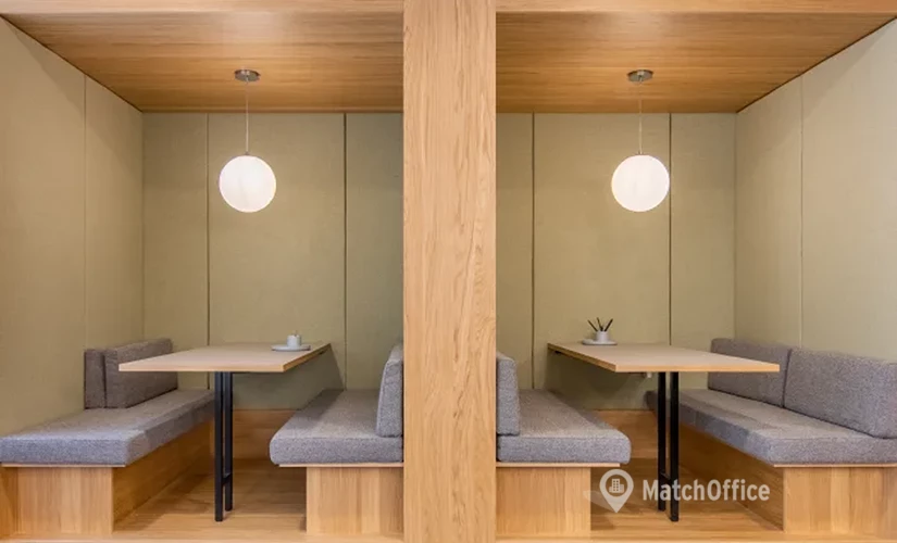 Business centers à louer à Paris 14 100 m², 7/11 - 1 | MatchOffice