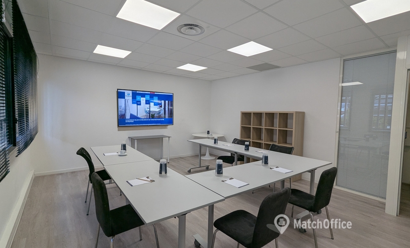 Espaces reunion à location à Aix en Provence , Rue de la Gare 302 - 0 | MatchOffice