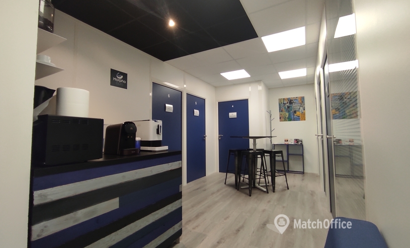 Centre de conférence à location à Aix en Provence , Rue de la Gare 302 - 2 | MatchOffice