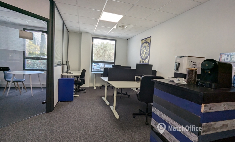 Centre de conférence à louer à Aix en Provence , Europarc Sainte-Victoire 10 - 2 | MatchOffice