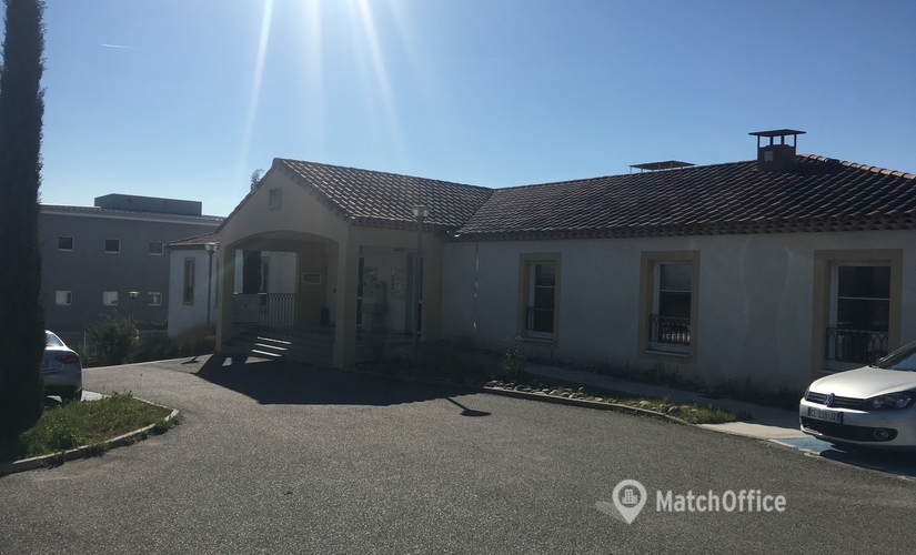 Salle de conférence à location à Aix en Provence , Avenue Galilée 255 - 4 | MatchOffice.fr