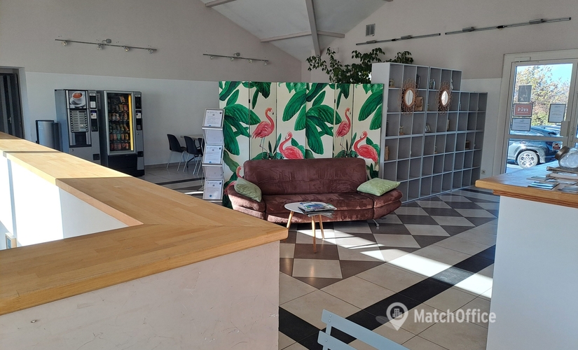 Espaces reunion à location à Aix en Provence , Avenue Galilée 255 - 1 | MatchOffice.fr