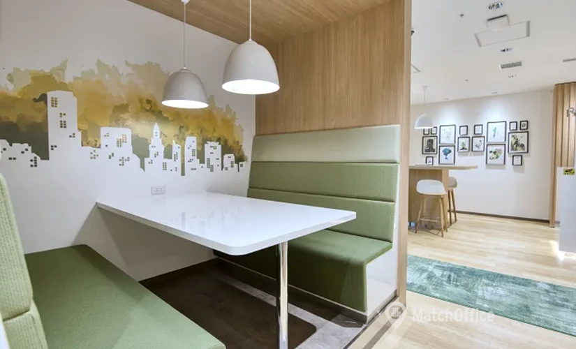 50 m² Business park in Boulogne-Billancourt, 126 avenue du General Leclerc (92100) - 3 | MatchOffice