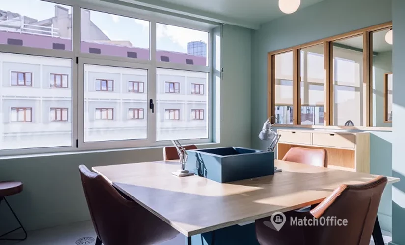 50 m² Serviced office in Boulogne-Billancourt, 126 avenue du General Leclerc (92100) - 2 | MatchOffice.com