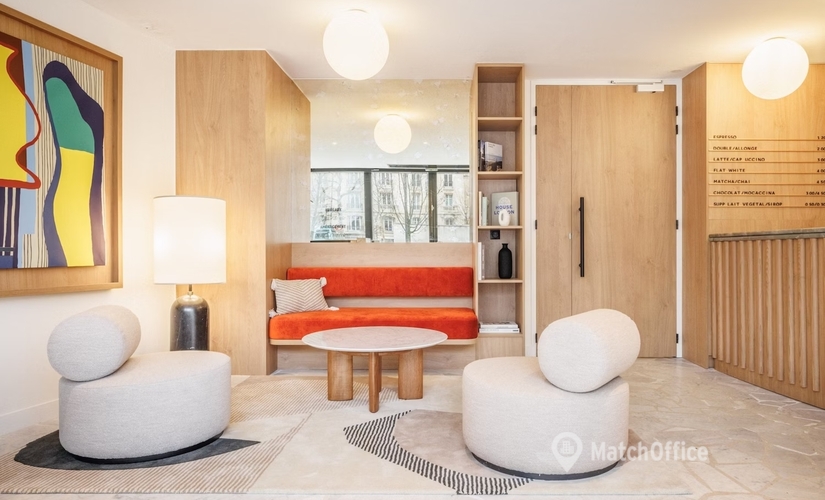 250 m² Shared office  in Neuilly-Sur-Seine, Avenue Charles de Gaulle 145 (92200) - 1 | MatchOffice.com