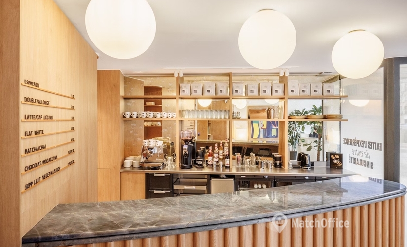 250 m² Co-working  in Neuilly-Sur-Seine, Avenue Charles de Gaulle 145 (92200) - 2 | MatchOffice.com