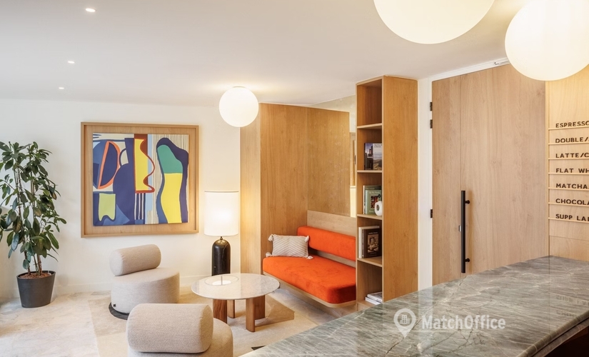250 m² Coworking  in Neuilly-Sur-Seine, Avenue Charles de Gaulle 145 (92200) - 3 | MatchOffice